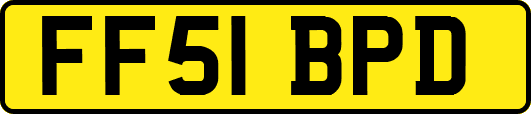 FF51BPD