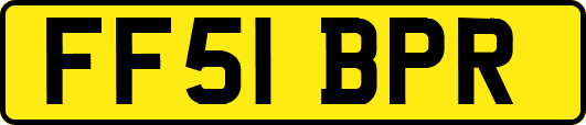 FF51BPR