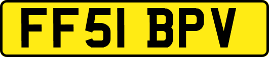 FF51BPV