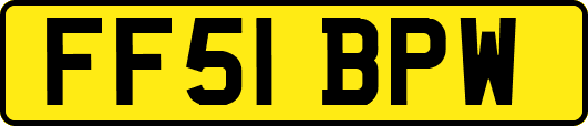 FF51BPW