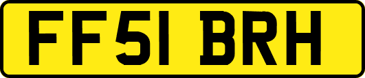 FF51BRH