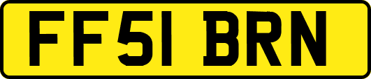 FF51BRN