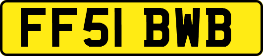 FF51BWB