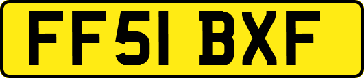 FF51BXF