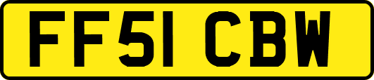 FF51CBW