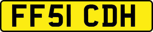 FF51CDH