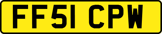 FF51CPW