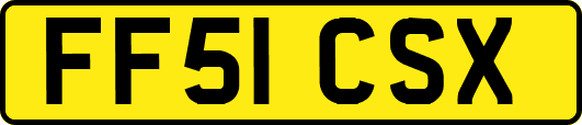 FF51CSX