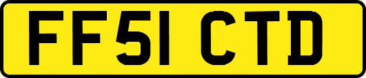 FF51CTD