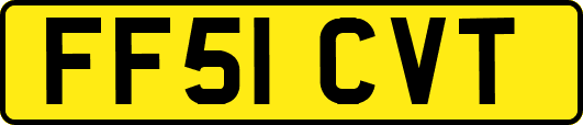 FF51CVT