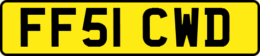 FF51CWD