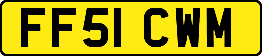 FF51CWM