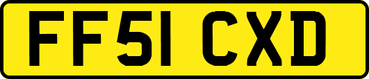 FF51CXD