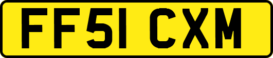 FF51CXM