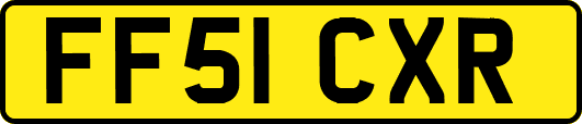 FF51CXR