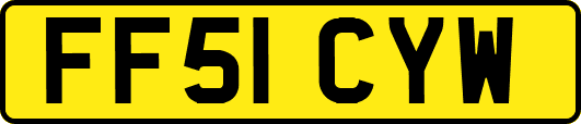 FF51CYW