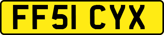 FF51CYX