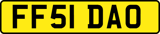 FF51DAO