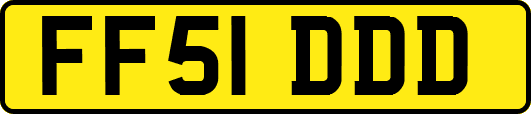 FF51DDD
