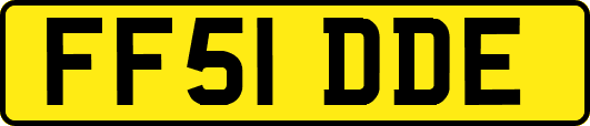 FF51DDE