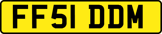 FF51DDM