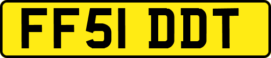 FF51DDT