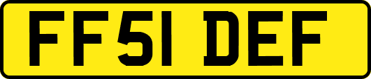 FF51DEF