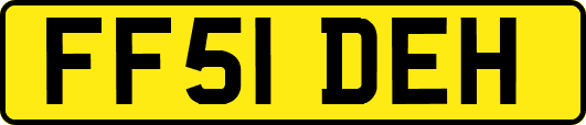 FF51DEH