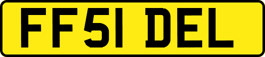 FF51DEL