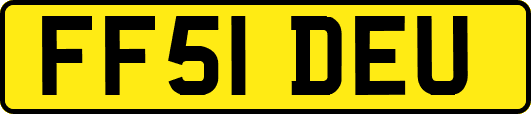 FF51DEU