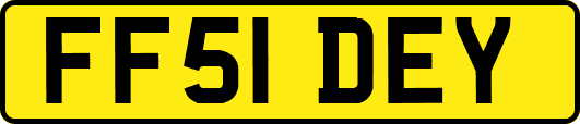 FF51DEY