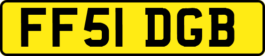 FF51DGB