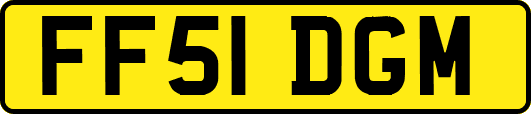 FF51DGM