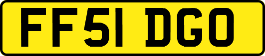 FF51DGO