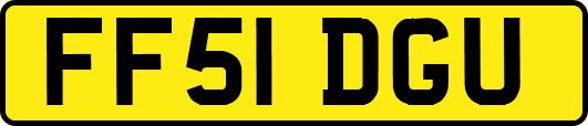 FF51DGU