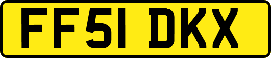 FF51DKX