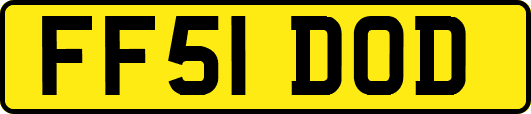 FF51DOD