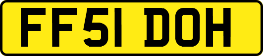 FF51DOH