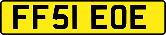 FF51EOE