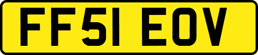 FF51EOV