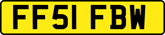 FF51FBW