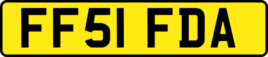 FF51FDA