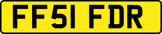 FF51FDR