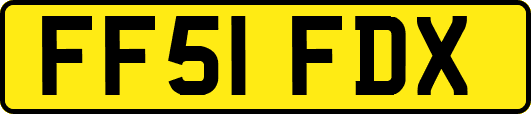 FF51FDX
