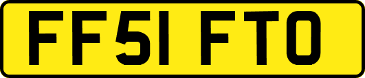 FF51FTO