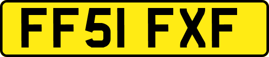 FF51FXF