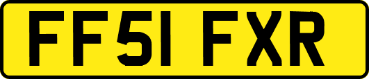 FF51FXR