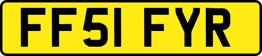 FF51FYR