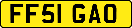 FF51GAO