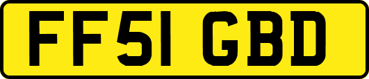 FF51GBD